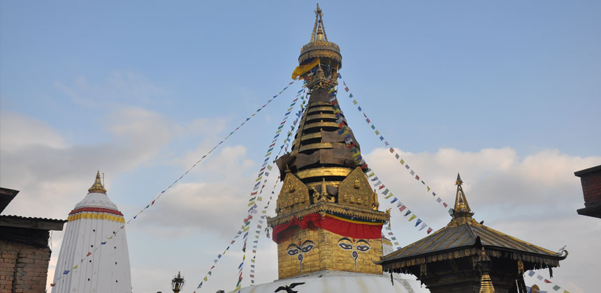 Stupa View Inn